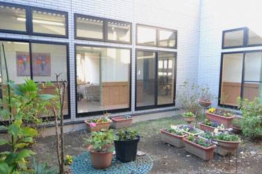 介護付有料老人ホーム メディス川内