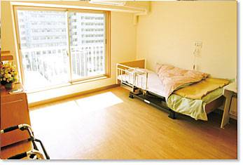 介護付有料老人ホーム はなことば南