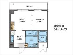 サービス付き高齢者向け住宅 ディーフェスタ相模原