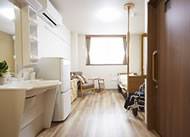 サービス付き高齢者向け住宅 ディーフェスタ(D-Festa)東大宮