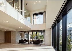 介護付有料老人ホーム チャームプレミア御影