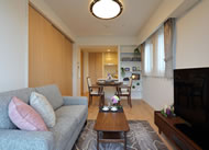 サービス付き高齢者向け住宅 グランドマスト成城北