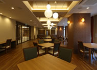 サービス付き高齢者向け住宅 グランドマスト成城北