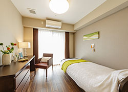 介護付有料老人ホーム ハイメディックレジデンス ザ・ガーデン荻窪