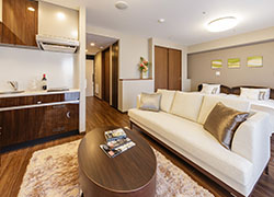 介護付有料老人ホーム ハイメディックレジデンス ザ・ガーデン荻窪