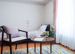 住宅型有料老人ホーム リアンレーヴ二子玉川