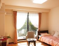 介護付有料老人ホーム リアンレーヴ赤羽