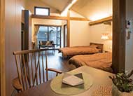 サービス付き高齢者向け住宅 アクーユ芦野倶楽部