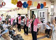介護付有料老人ホーム みんなの家・大和田