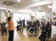 介護付有料老人ホーム みんなの家・三橋6丁目