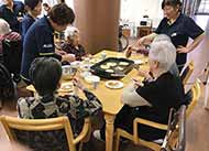 介護付有料老人ホーム みんなの家・南中丸