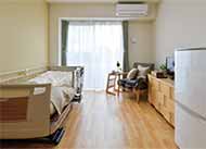 サービス付き高齢者向け住宅 ディーフェスタ西台