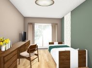 介護付有料老人ホーム ドーミー大井町二葉